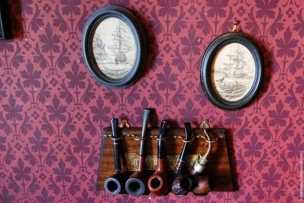 Музей Шерлока Холмса, Лондон, Великобритания - 3