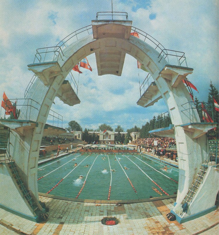 Советский Харьков - прекрасен!