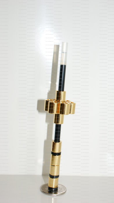 ⭐Ручка Polar Pen (Полар пен) считaется первой в мире ручкой, изготовленной из тринадцати неодимовых магнитных модулей⭐. ‼Изобретенная совсем недавно Канадским дизайнером эта модульная ручка покорила мир, своей полезностью и многофункциональностью‼. Заказа