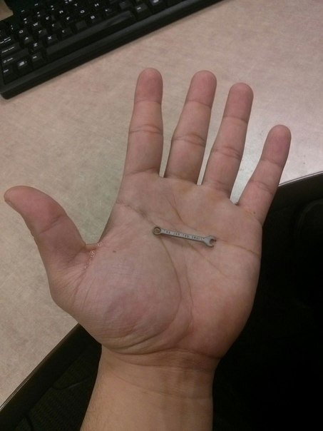 Настоящее суровое мужское ми-ми-ми - 9