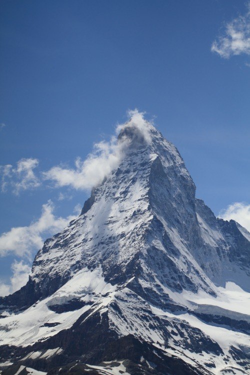 Маттерхорн. Альпы - 6