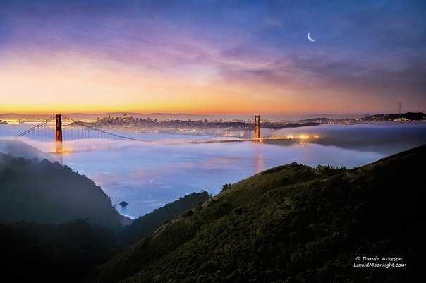 Golden Gate Bridge, San Francisco