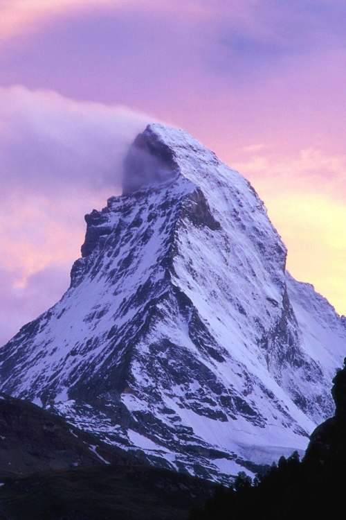 Маттерхорн. Альпы - 5