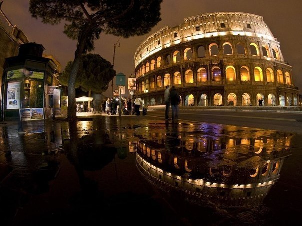 Рим, Италия