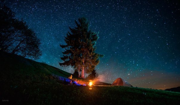 Carpathians, Ukraine