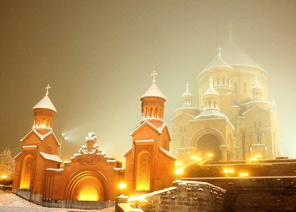 Абовян, Армения