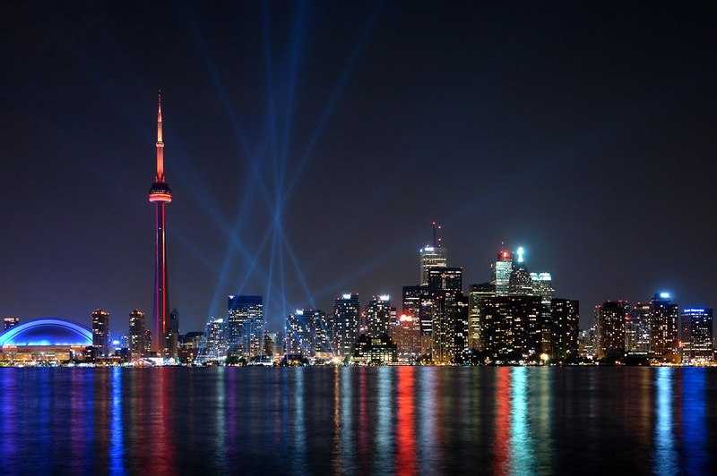 Канада,Торонто