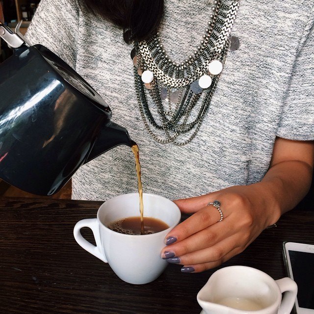 Французкие кафе