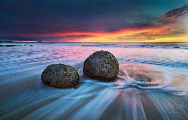 Красота морских пейзажей - 6