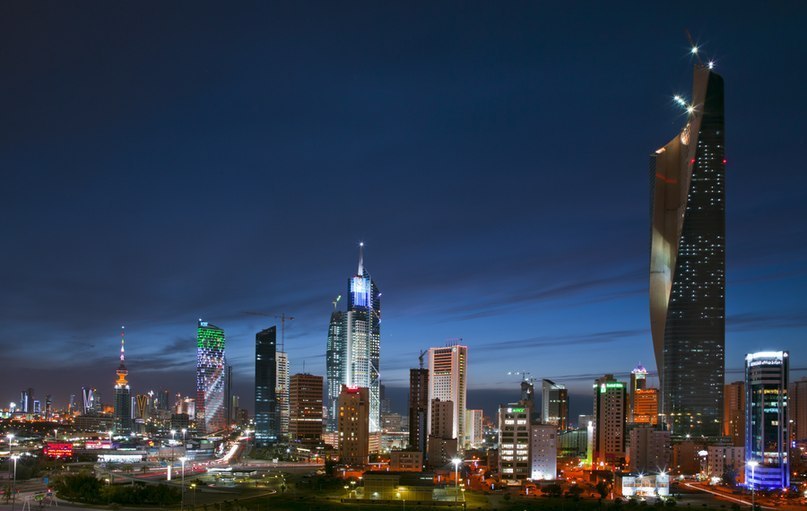 Эль-Кувей, Кувейт