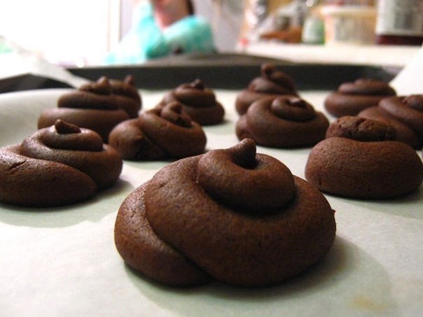 Не самые аппетитные блюда