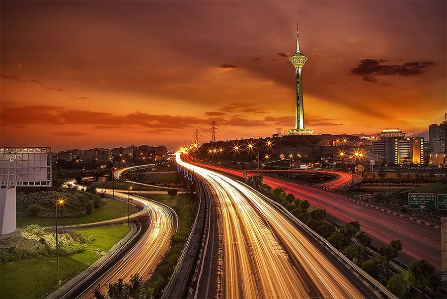 Тегеран, Иран