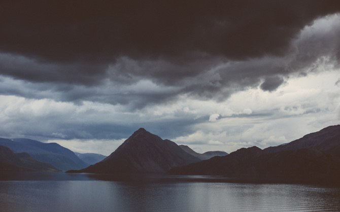 Пейзажи Норвегии - 5