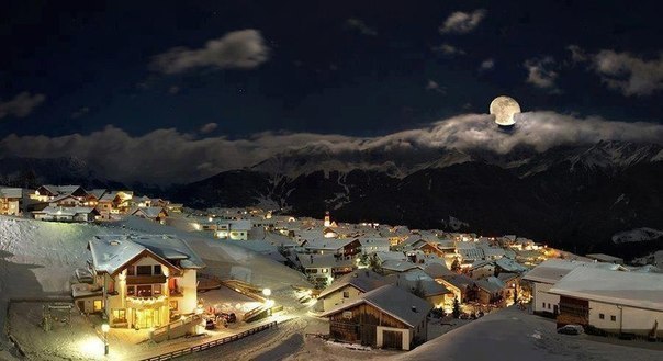 Landeck, Austria