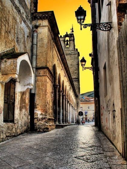 Палермо, Сицилія, Італія