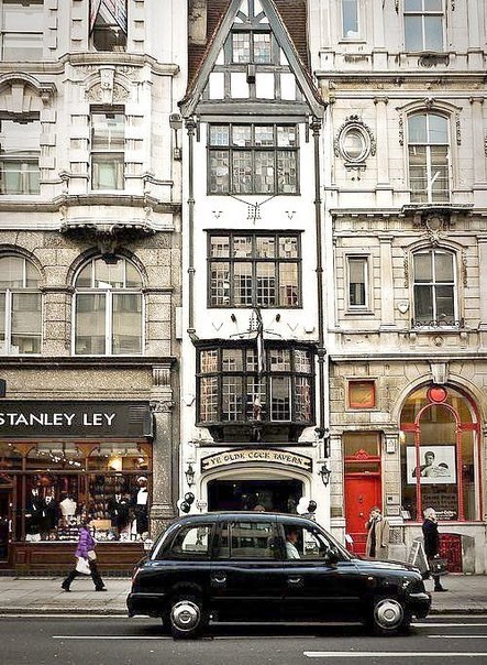 Туманный Альбион - 5