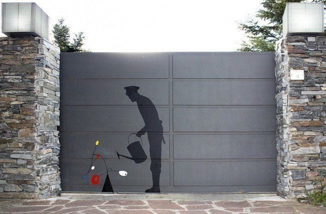 Работы уличного художника Pejac - 9