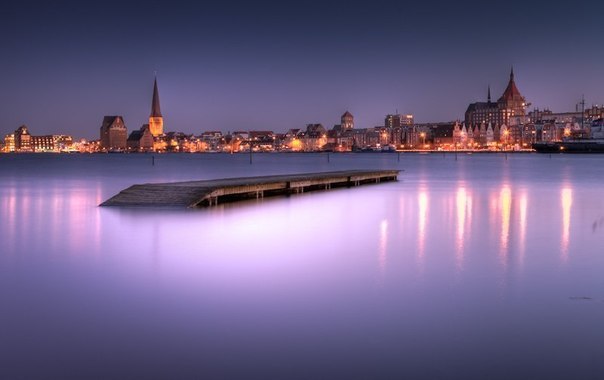 Росток, Германия