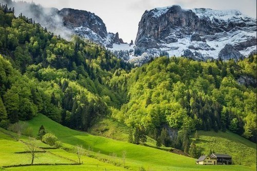 Чарівна Швейцарія - 8