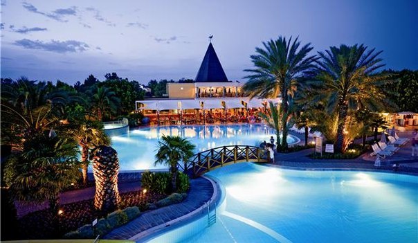 Белек, Турция