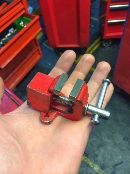 Настоящее суровое мужское ми-ми-ми