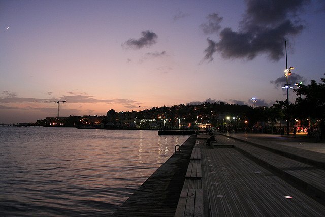 Фор-де-Франс, Франция