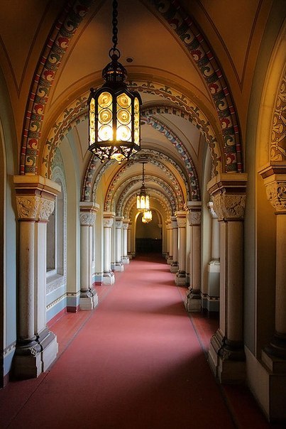 Замок Нойшванштайн, Германия