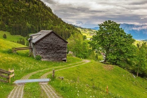 Чарівна Швейцарія - 6