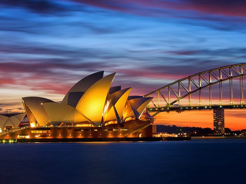 Сидней, Австралия