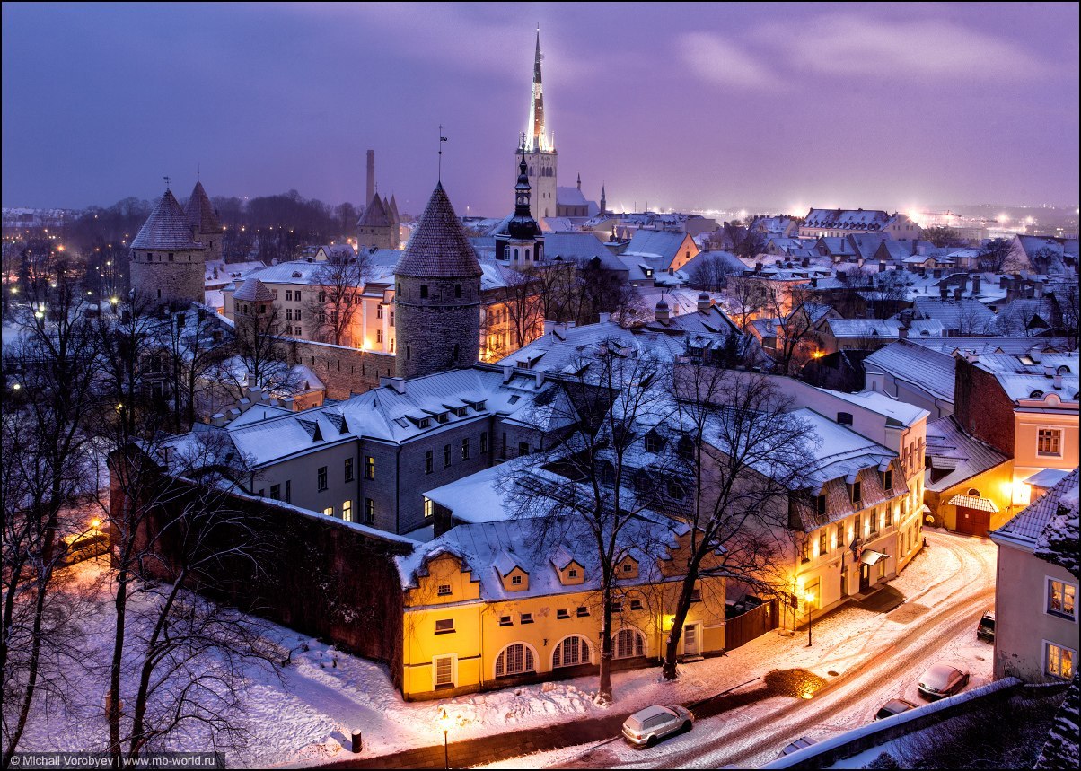 Tallinn, Estonia