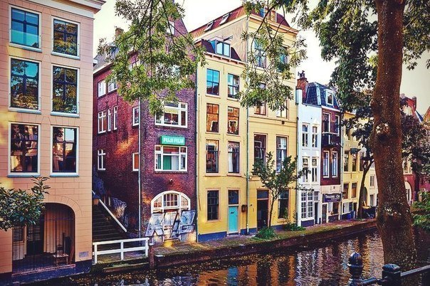 Вулиці Нідерландів