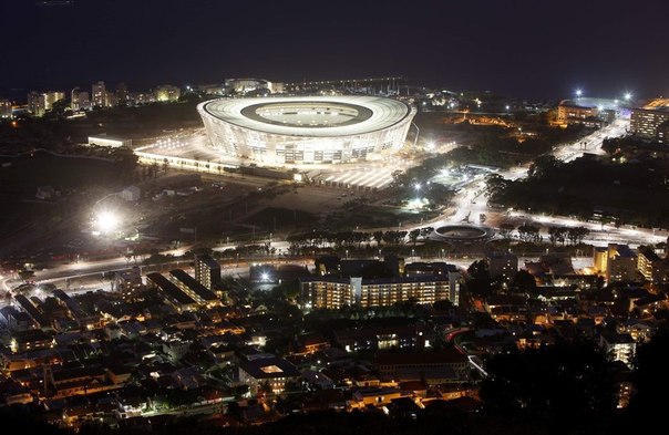 Кейптаун, ЮАР