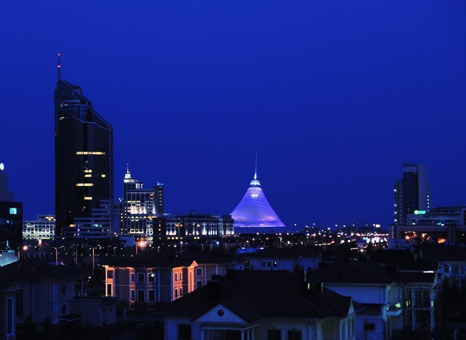 Астана, Казахстан