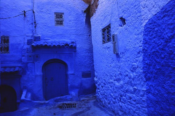 Chefchaouen, Morocco - 6