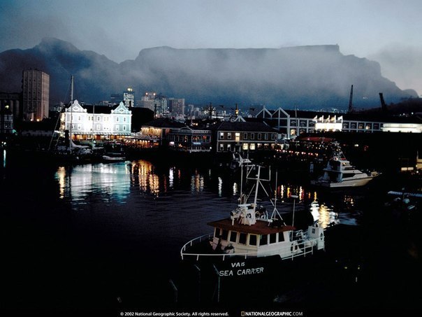 Кейптаун, ЮАР