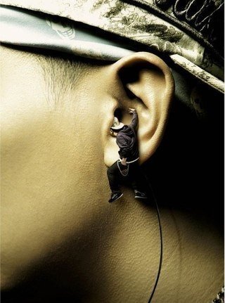 Оригинальные наушники