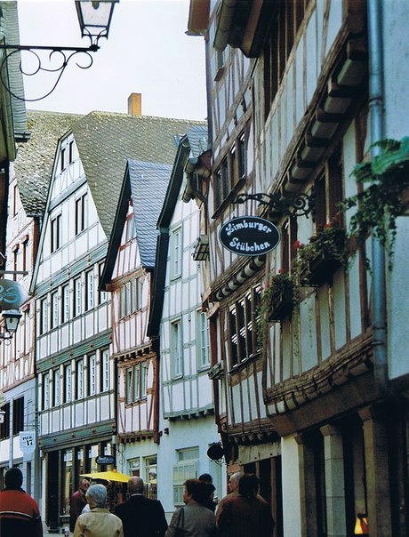 Limburg-on-Lane, Germany