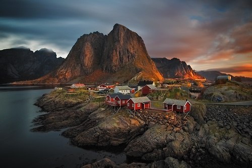 Фьорды Норвегии - 5