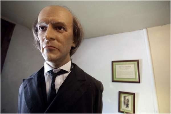 Музей Шерлока Холмса, Лондон, Великобританія