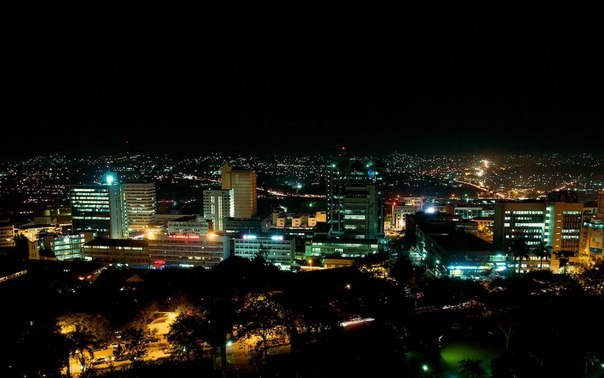 Кампала, Уганда