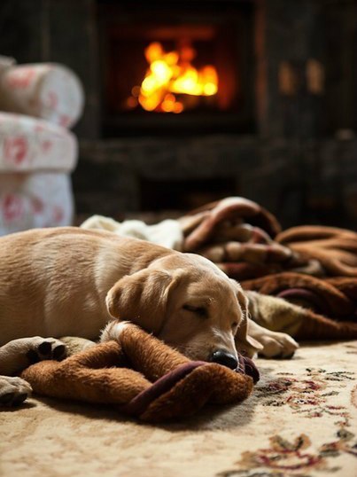 Ідеальний зимовий вечір