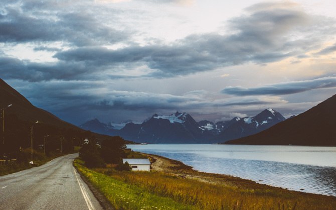 Пейзажи Норвегии - 6
