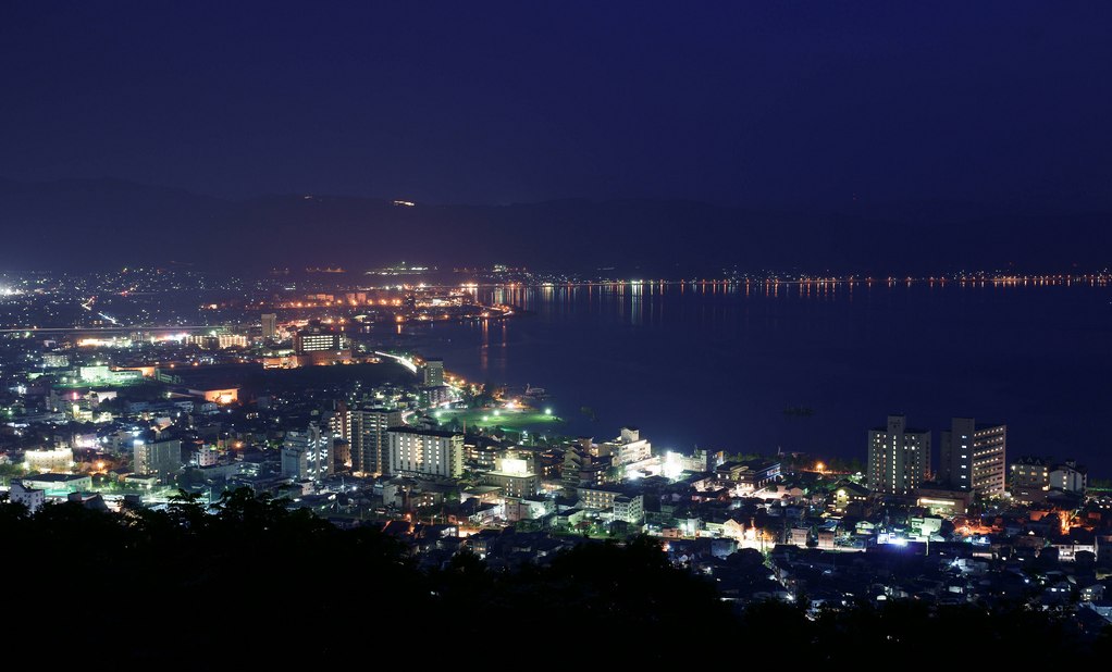 Сува, Японія