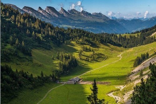 Чарівна Швейцарія - 7