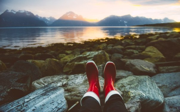 Пейзажи Норвегии - 8