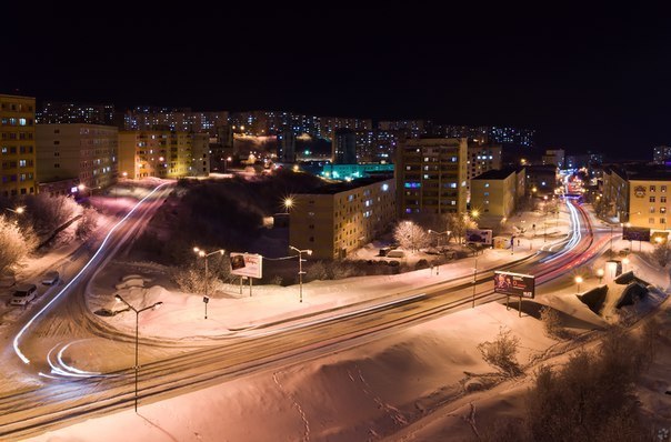 Североморск