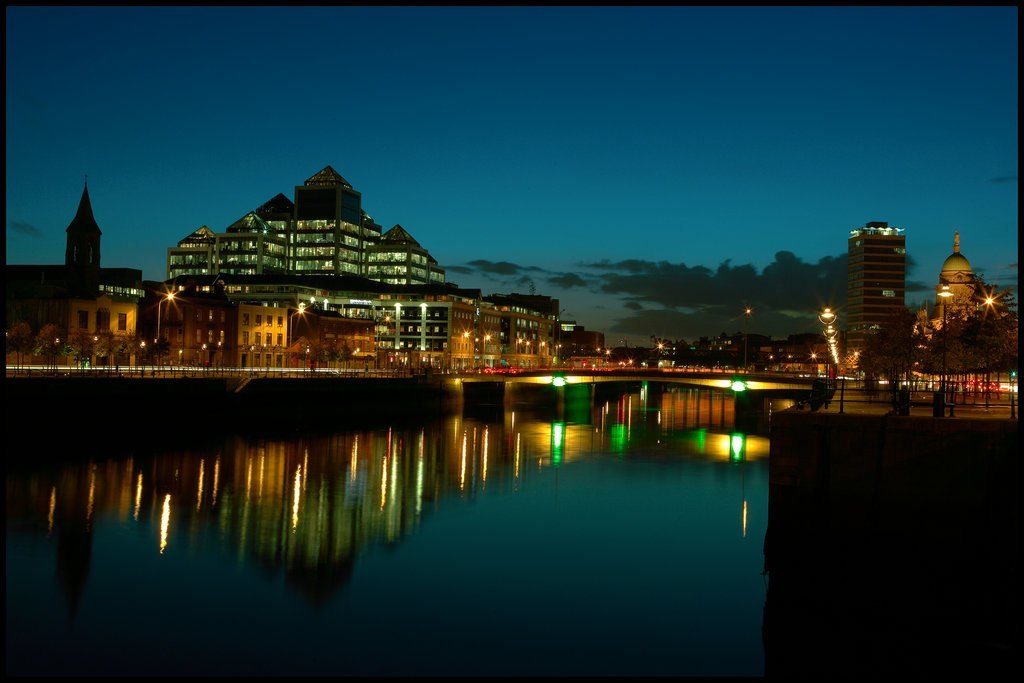 Дублин, Ирландия