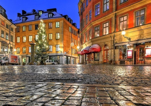 Різдвяний Стокгольм - 7