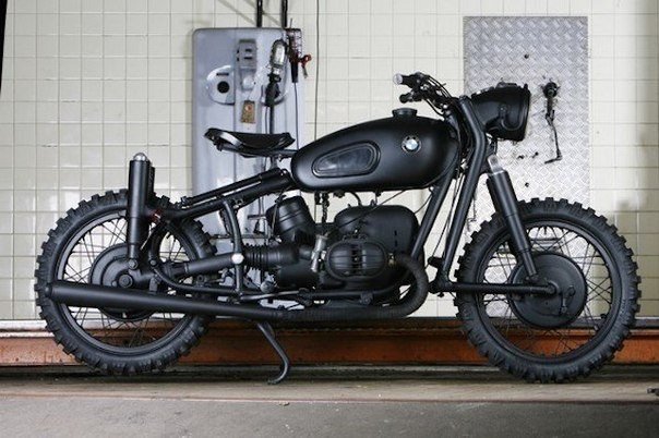 Мотоцикл Blitz BMW R60/2, 1963 г
