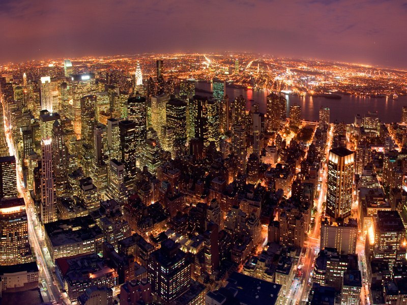 Нью-Йорк, США